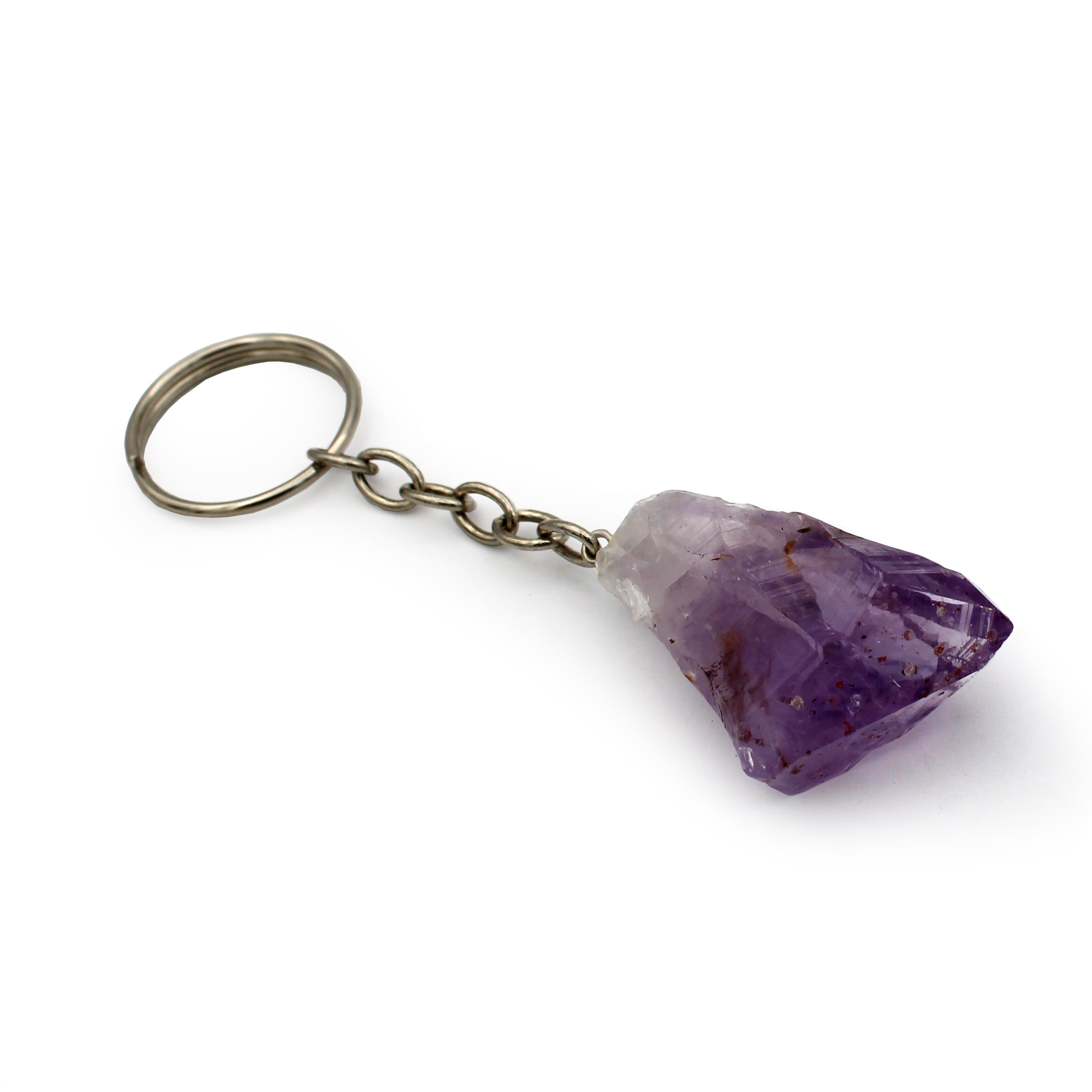 Keychain - Amethyst Point $15